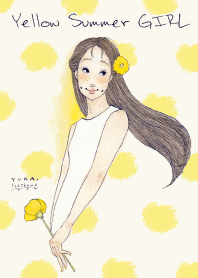 イエロー・サマーガール (Yellow Summer GIRL)